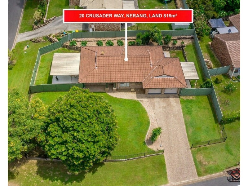 20 Crusader Way, Nerang QLD 4211