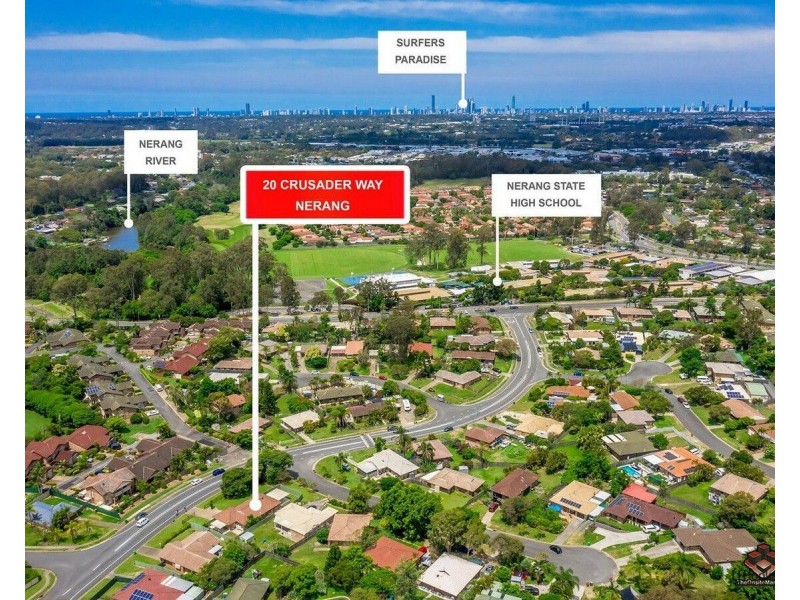 20 Crusader Way, Nerang QLD 4211