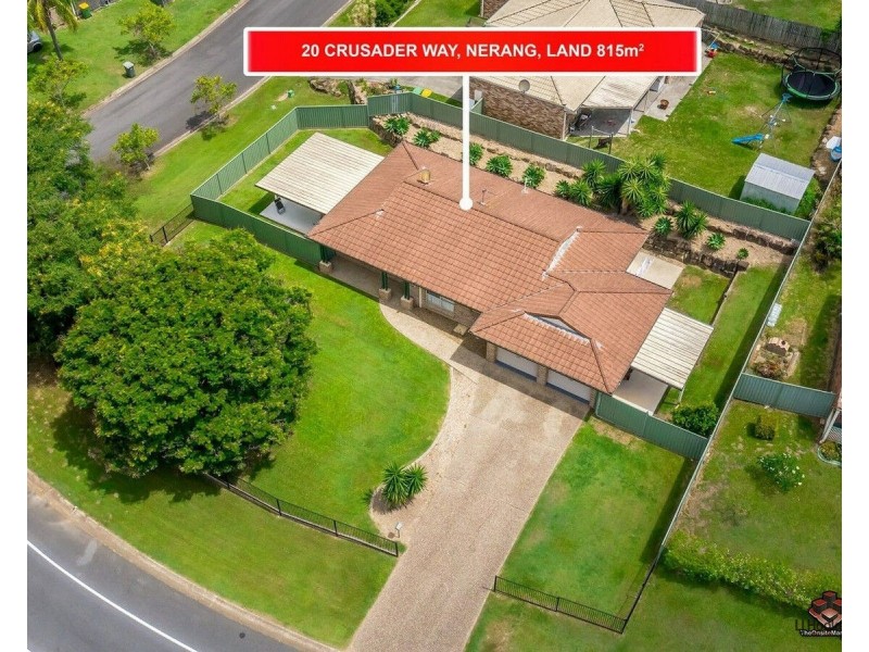 20 Crusader Way, Nerang QLD 4211
