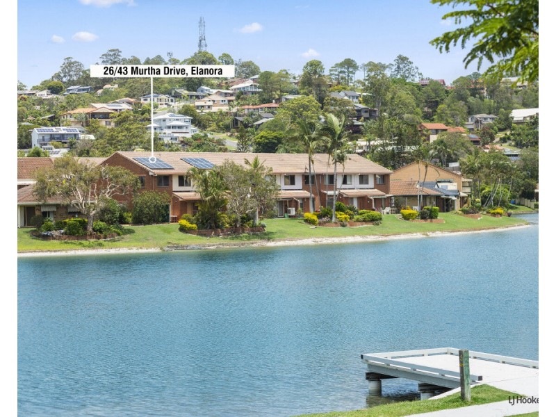 26/43 Murtha Drive, Elanora QLD 4221