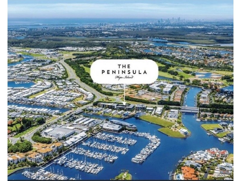 16/56 Harbourview Drive, Hope Island QLD 4212