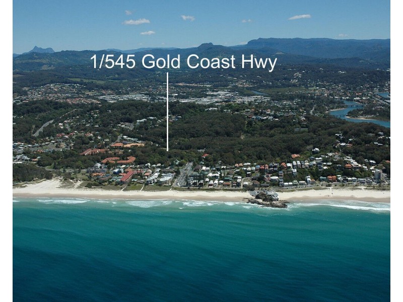 1/545 Gold Coast Highway, Tugun QLD 4224