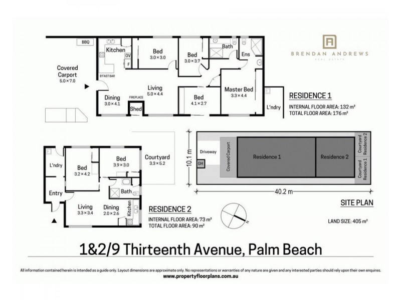 2/9 Thirteenth Avenue, Palm Beach QLD 4221