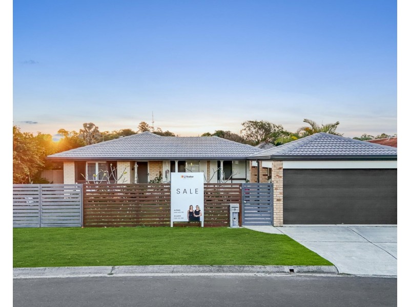 7 Carolina Close, Elanora QLD 4221