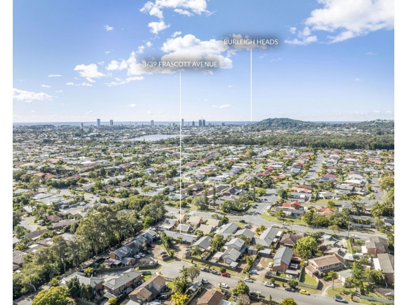 3/39 Frascott Avenue, Varsity Lakes QLD 4227