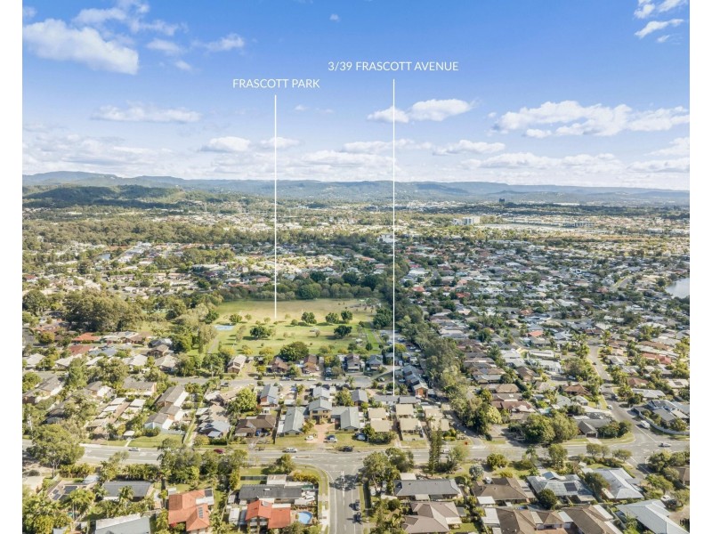 3/39 Frascott Avenue, Varsity Lakes QLD 4227