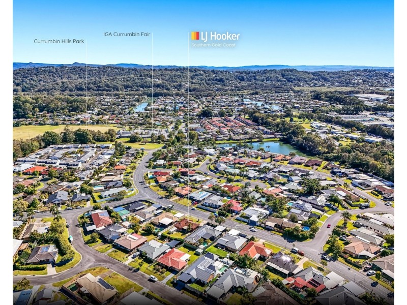 55 Bienvenue Drive, Currumbin Waters QLD 4223