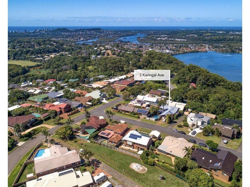 3 Karingal Avenue, Bilambil Heights NSW 2486