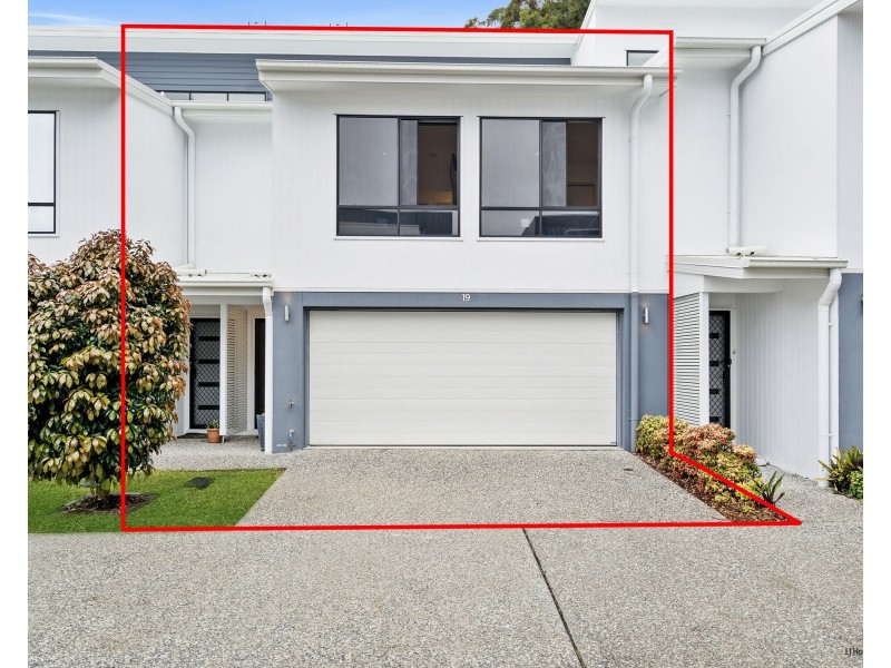 19/9 Border Drive North, Currumbin Waters QLD 4223