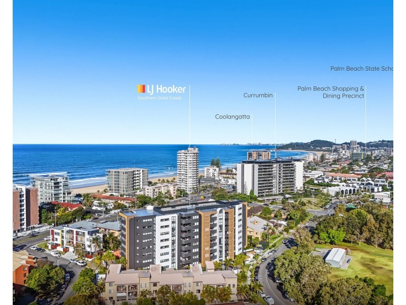 710/2 Mawarra Street, Palm Beach QLD 4221