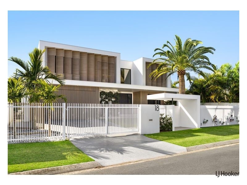 18 Bluejay Street, Burleigh Waters QLD 4220