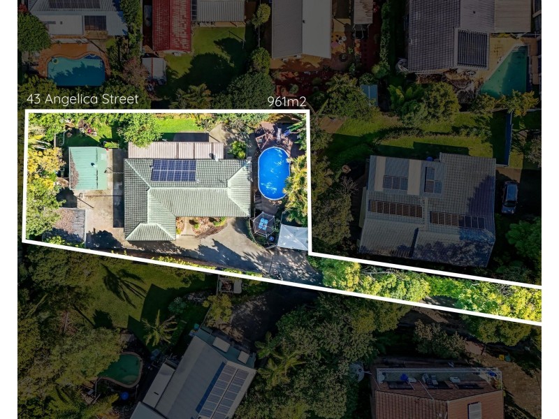 43 Angelica Street, Elanora QLD 4221