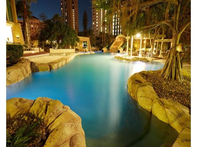 601/3400 Surfers Paradise Boulevard, Surfers Paradise QLD 4217