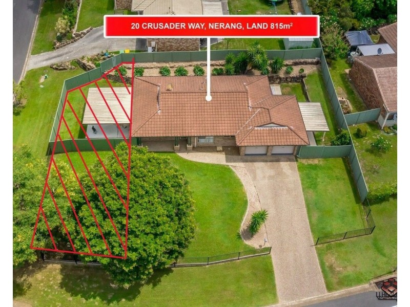 20 Crusader Way, Nerang QLD 4211
