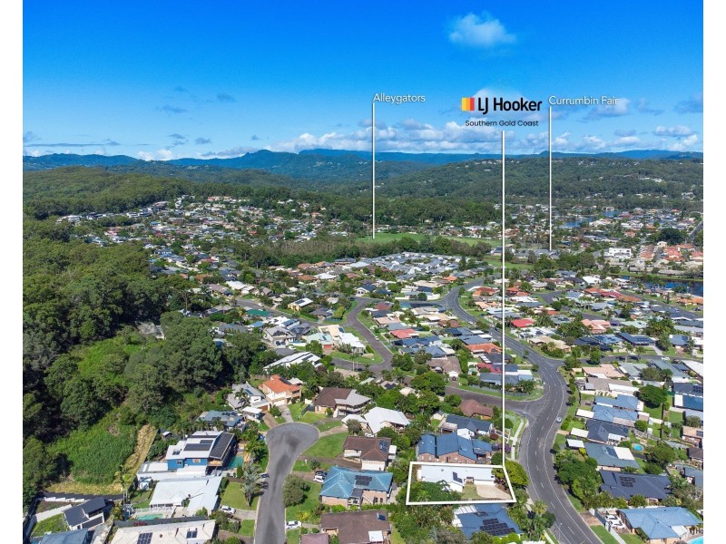 75 Bienvenue Drive, Currumbin Waters QLD 4223