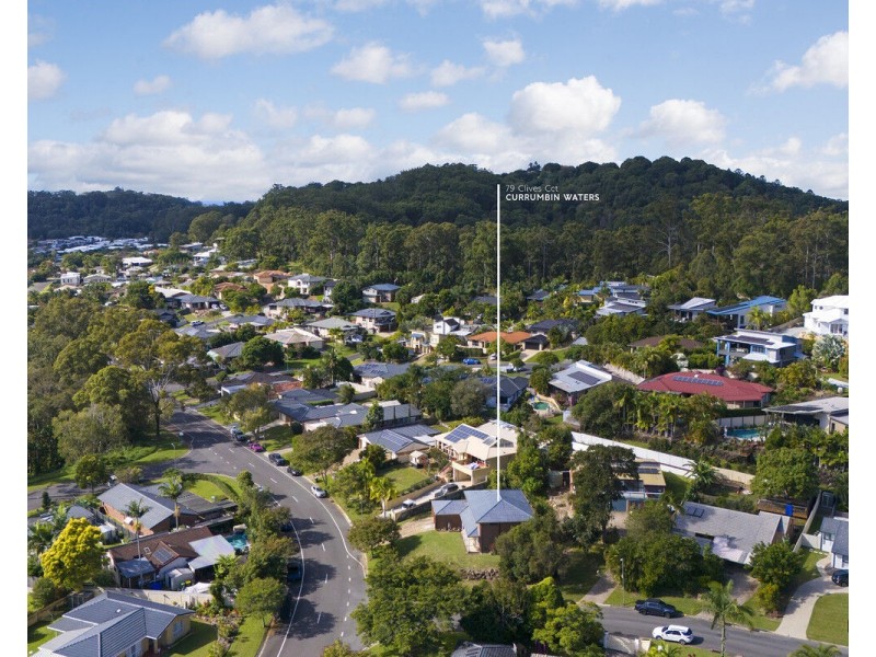 79 Clives Circuit, Currumbin Waters QLD 4223