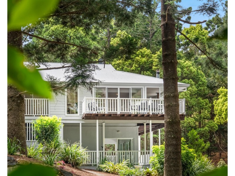 493 Tallebudgera Connection Road, Currumbin Valley QLD 4223