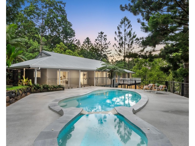 493 Tallebudgera Connection Road, Currumbin Valley QLD 4223