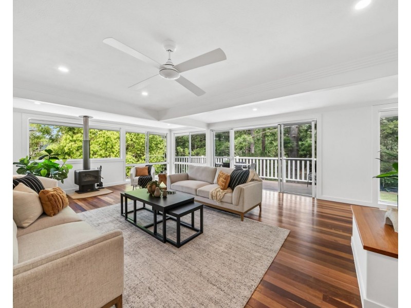 493 Tallebudgera Connection Road, Currumbin Valley QLD 4223