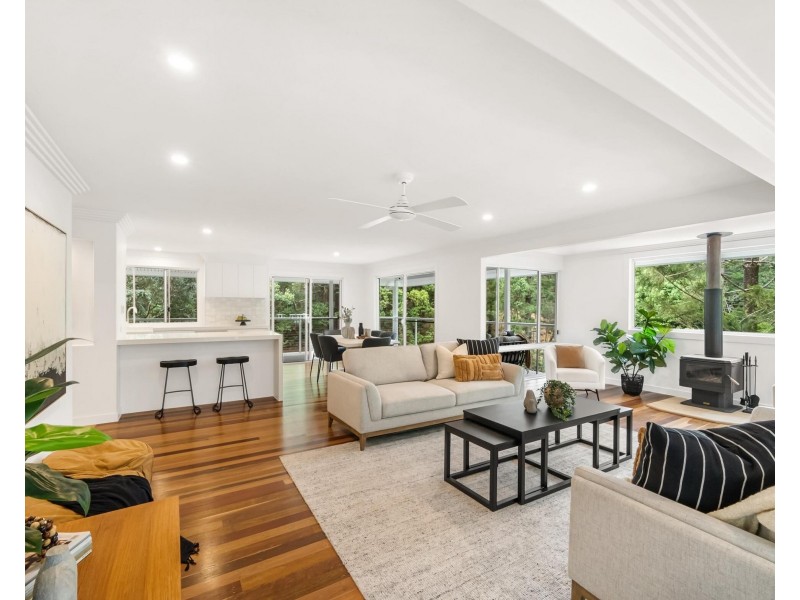 493 Tallebudgera Connection Road, Currumbin Valley QLD 4223