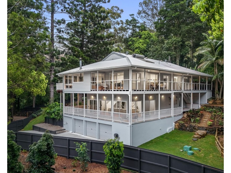 493 Tallebudgera Connection Road, Currumbin Valley QLD 4223