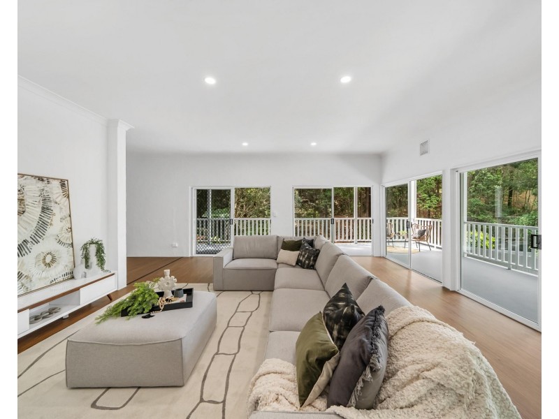 493 Tallebudgera Connection Road, Currumbin Valley QLD 4223