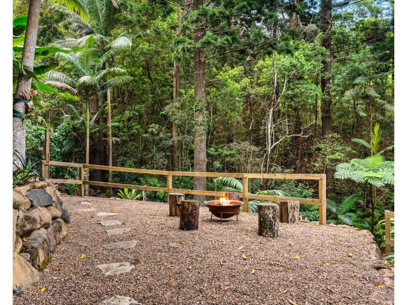 493 Tallebudgera Connection Road, Currumbin Valley QLD 4223