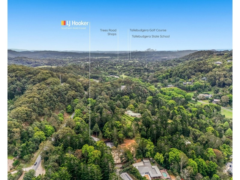 493 Tallebudgera Connection Road, Currumbin Valley QLD 4223