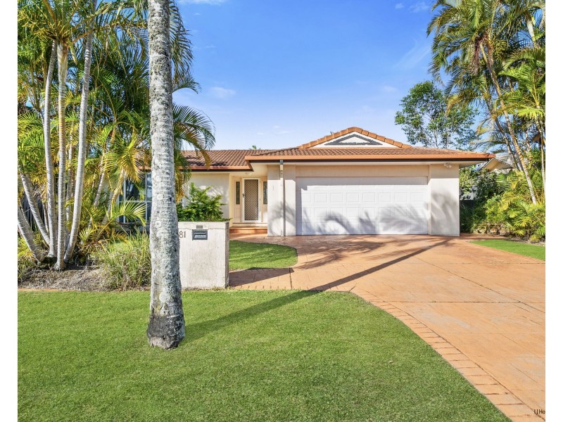 81 Dipper Drive, Burleigh Heads QLD 4220