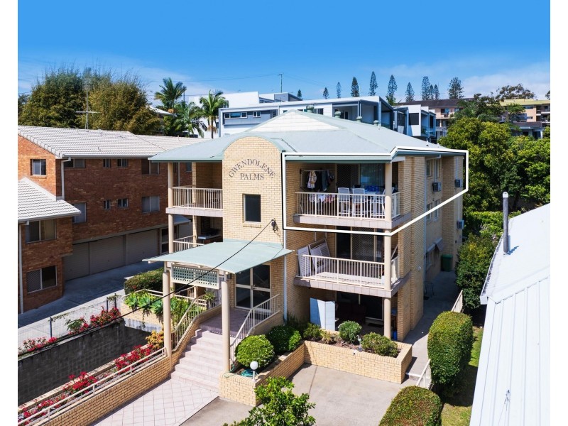 6/72 Stapylton Street, Coolangatta QLD 4225