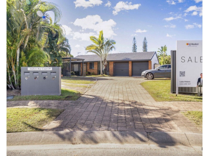 3/39 Frascott Avenue, Varsity Lakes QLD 4227