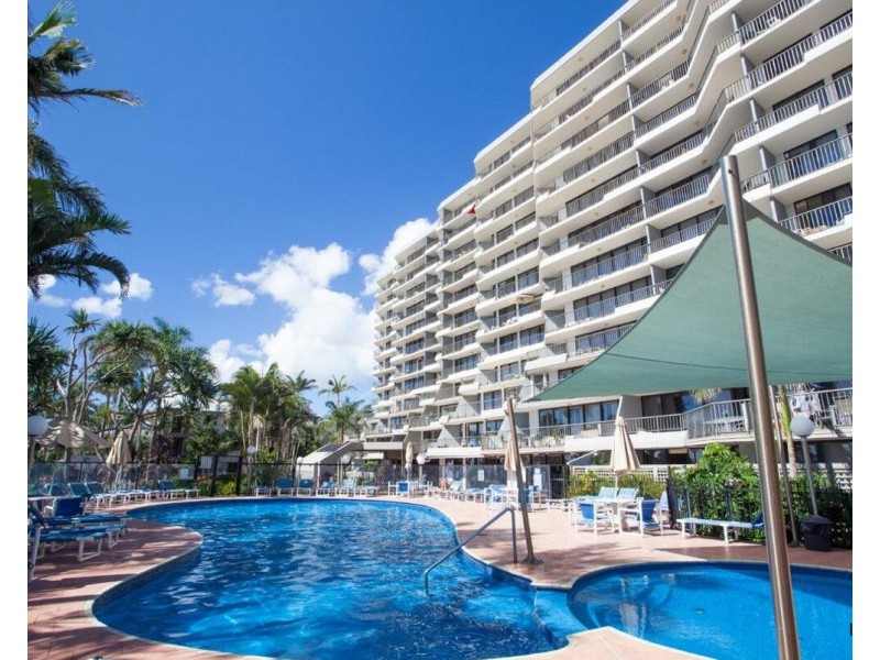 8B/828 Pacific Parade, Currumbin QLD 4223