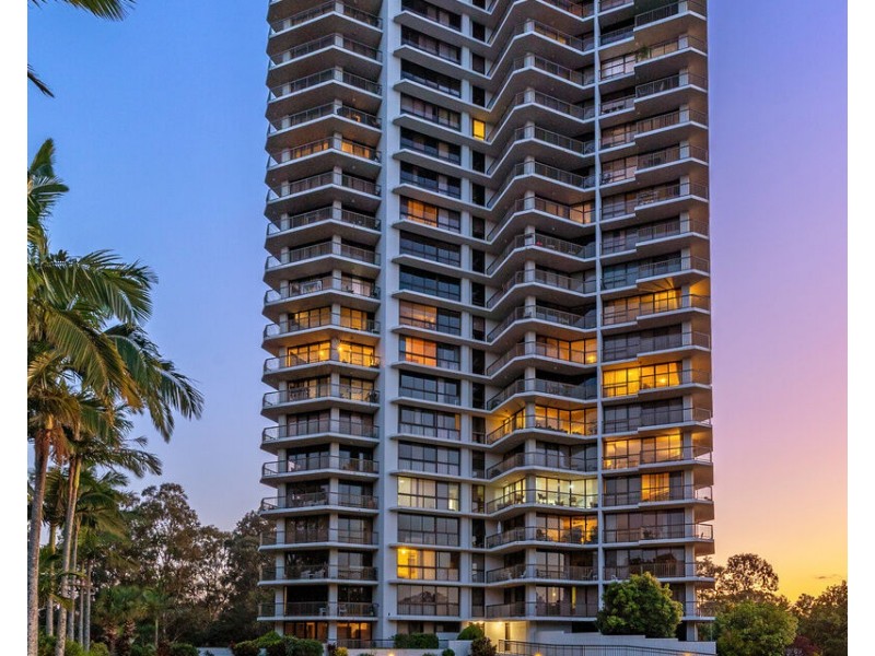 2601/22 Kirkwood Road, Tweed Heads South NSW 2486