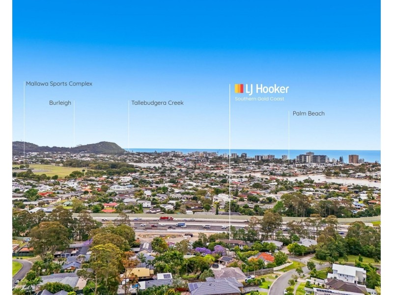 1/21 Rees Court, Elanora QLD 4221