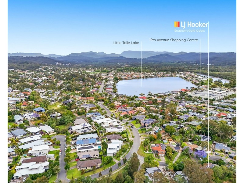 1/21 Rees Court, Elanora QLD 4221