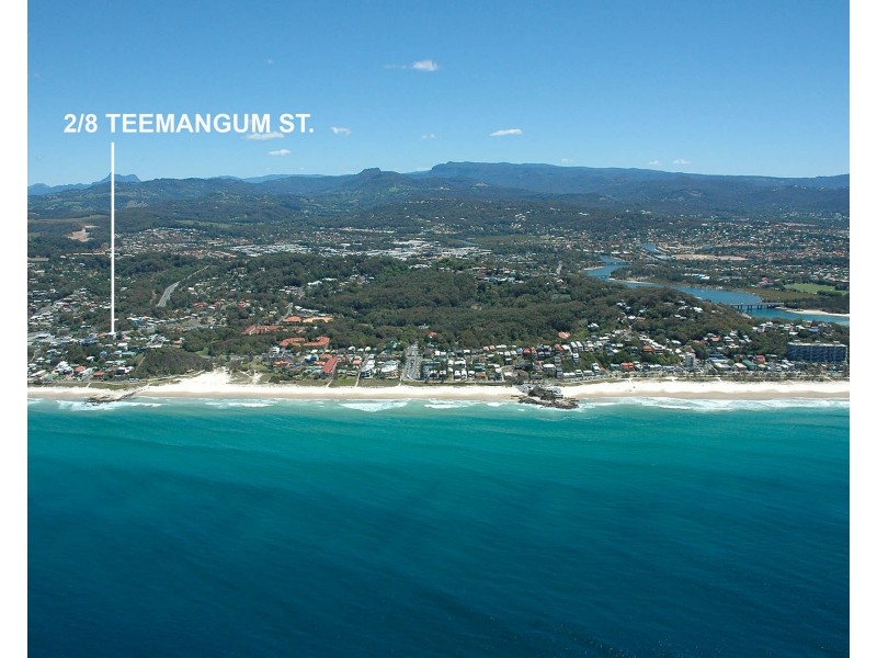 2/8 Teemangum Street, Tugun QLD 4224