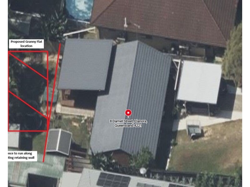 8 Darnel Street, Elanora QLD 4221