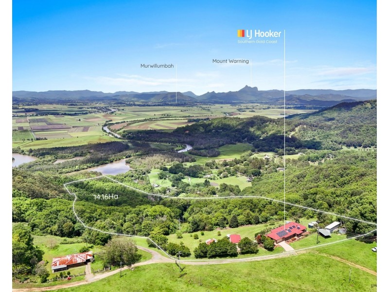 151 Mayes Hill Road, North Tumbulgum NSW 2490