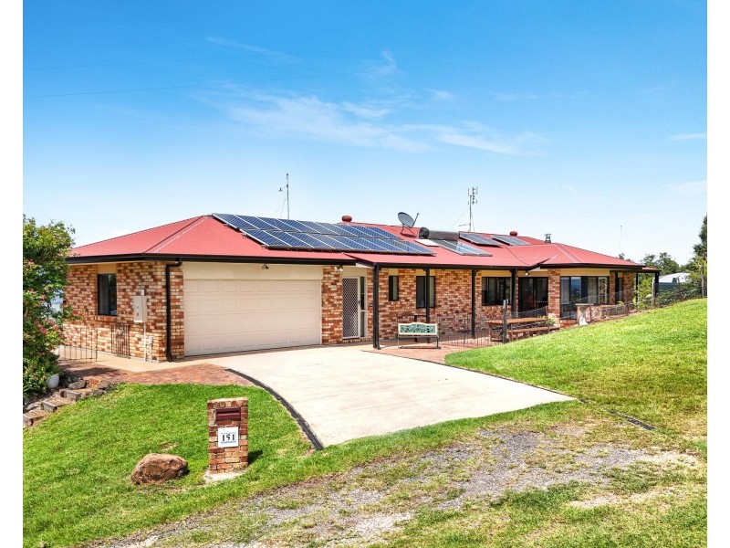 151 Mayes Hill Road, North Tumbulgum NSW 2490