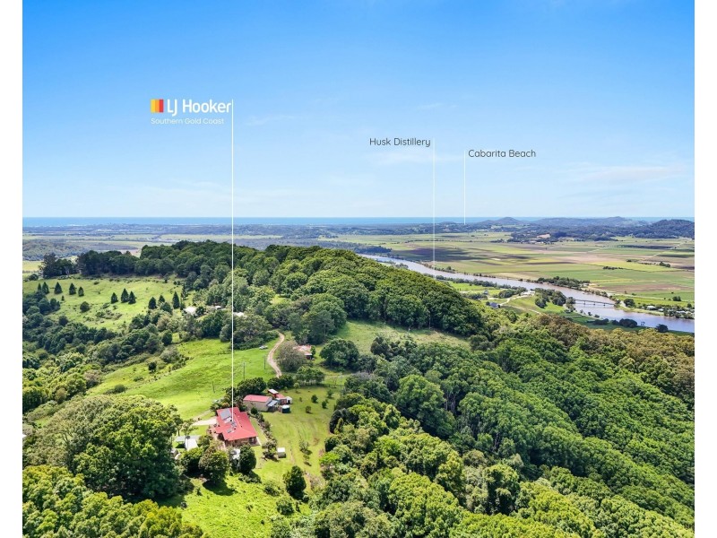 151 Mayes Hill Road, North Tumbulgum NSW 2490