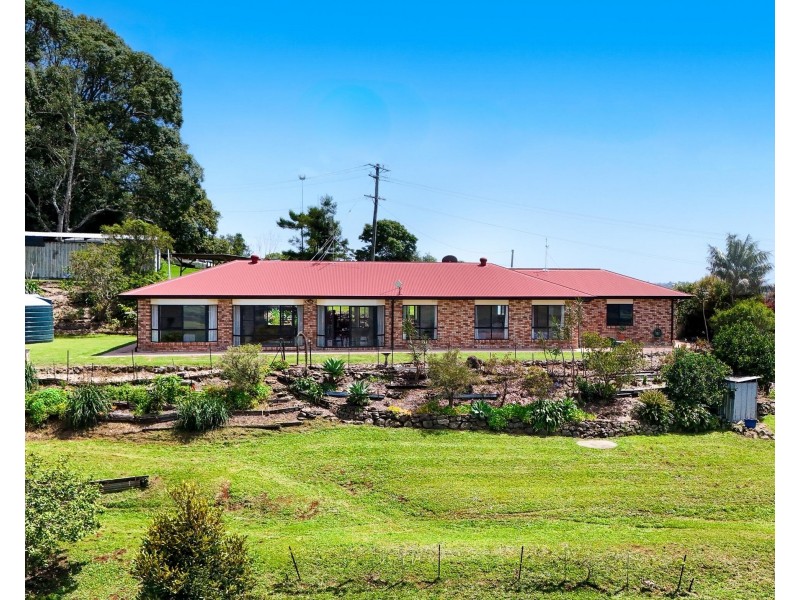 151 Mayes Hill Road, North Tumbulgum NSW 2490