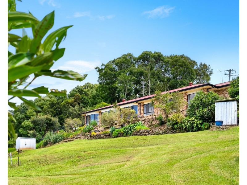 151 Mayes Hill Road, North Tumbulgum NSW 2490