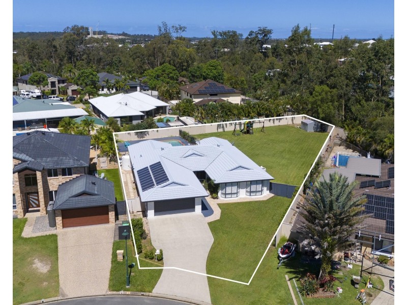21 Forest-Oak Drive, Upper Coomera QLD 4209