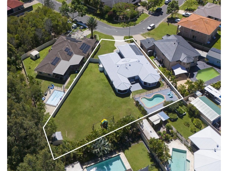 21 Forest-Oak Drive, Upper Coomera QLD 4209