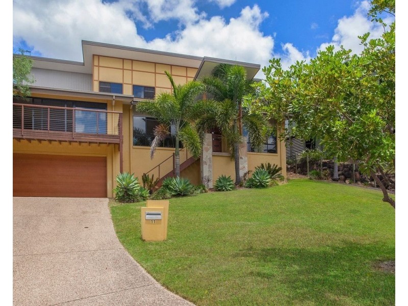 11 Molonglo Close, Reedy Creek QLD 4227