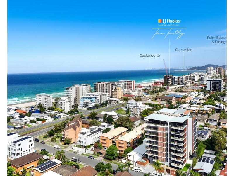 406/14-18 Twenty Eighth Avenue, Palm Beach QLD 4221