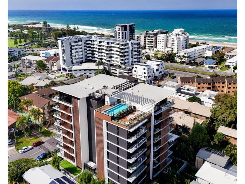 406/14-18 Twenty Eighth Avenue, Palm Beach QLD 4221
