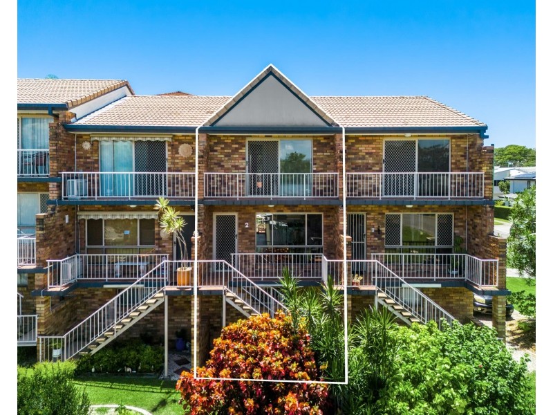 2/21 Margaret Street, Tweed Heads NSW 2485