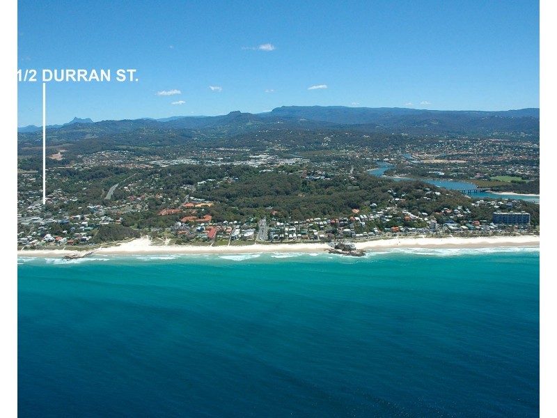 1/2 Durran Street, Tugun QLD 4224