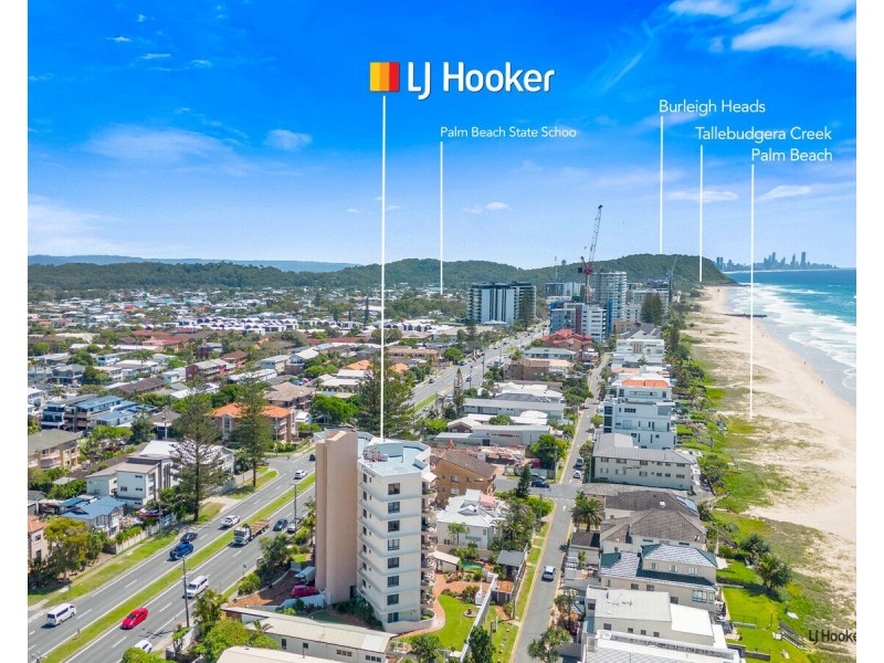 1/1187 Gold Coast Highway, Palm Beach QLD 4221
